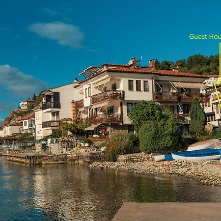Apartment Authentic Ohrid Luaran gambar
